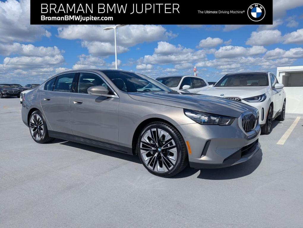 New 2027 BMW 530 i