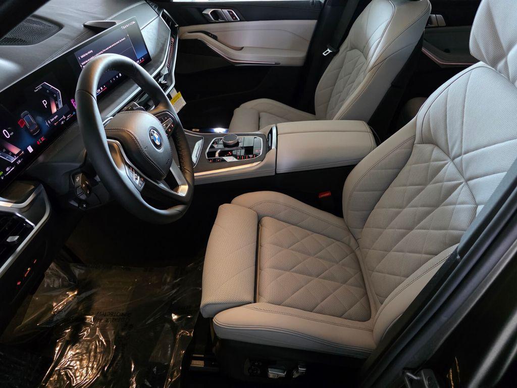 2026 BMW X5 XDRIVE40I — фото 7