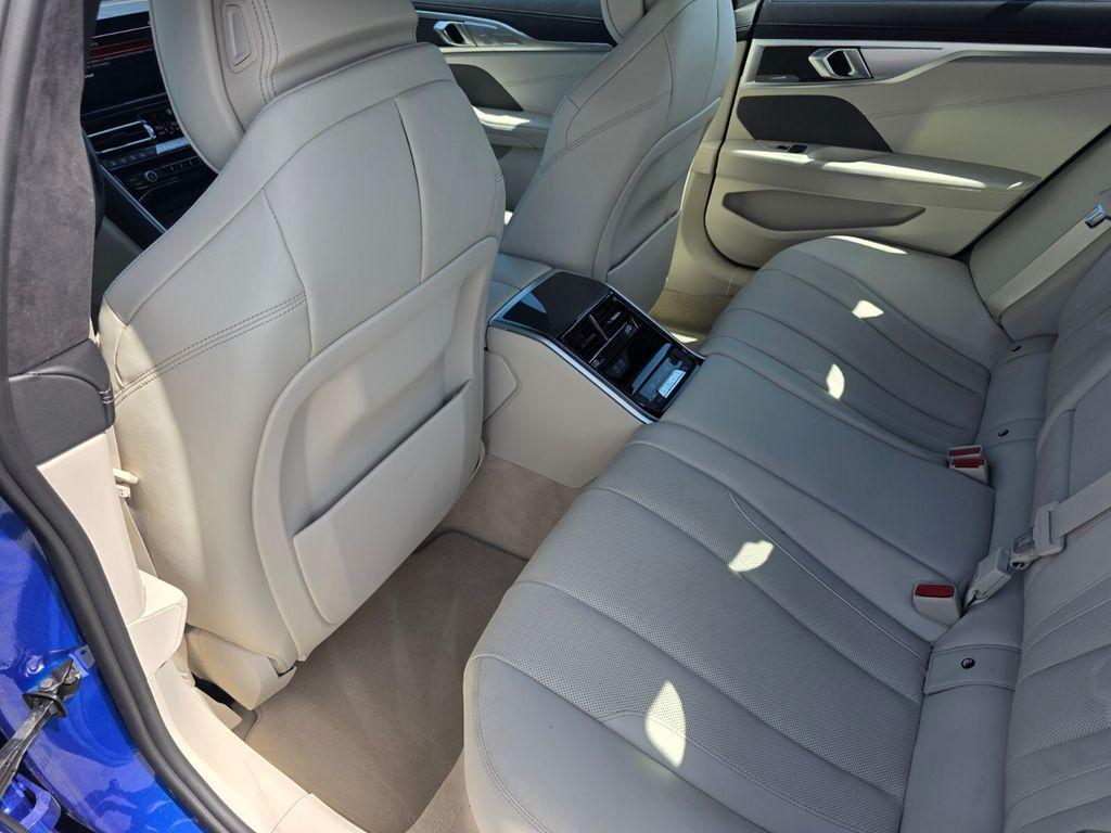 2024 BMW M850 GRAN COUPE I XDRIVE — миниатюра 15