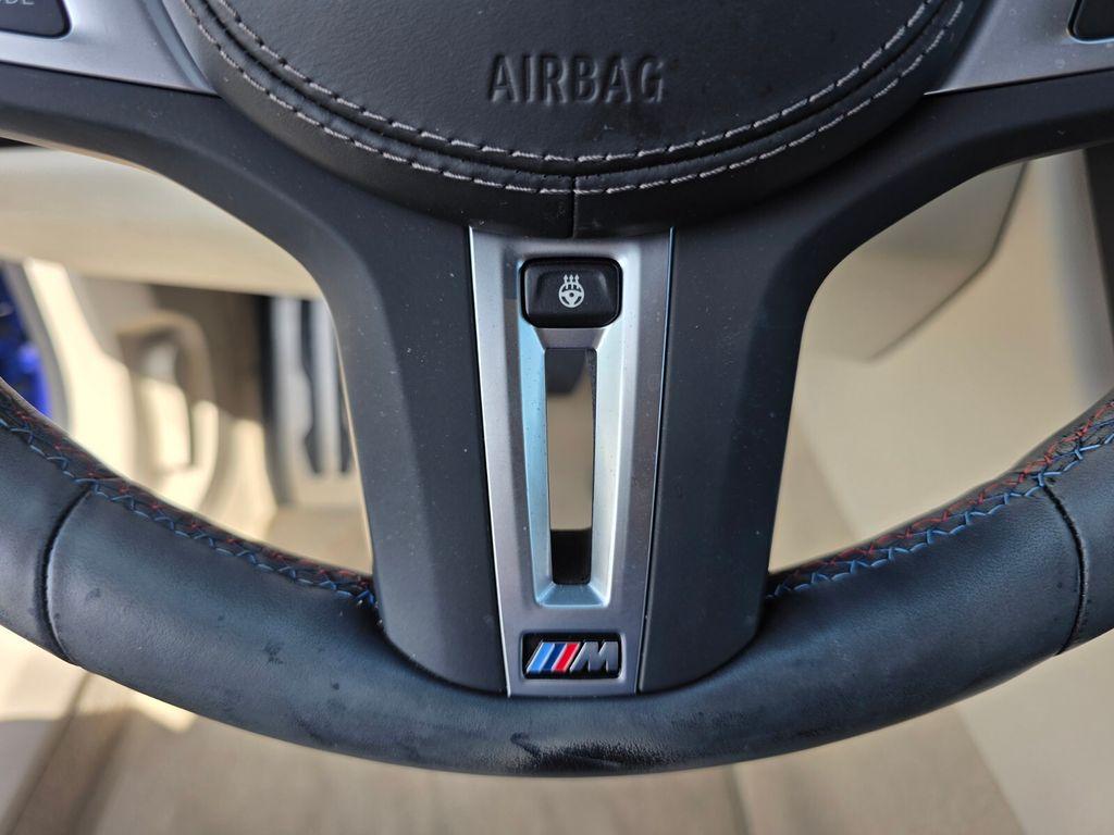2024 BMW M850 GRAN COUPE I XDRIVE — миниатюра 21