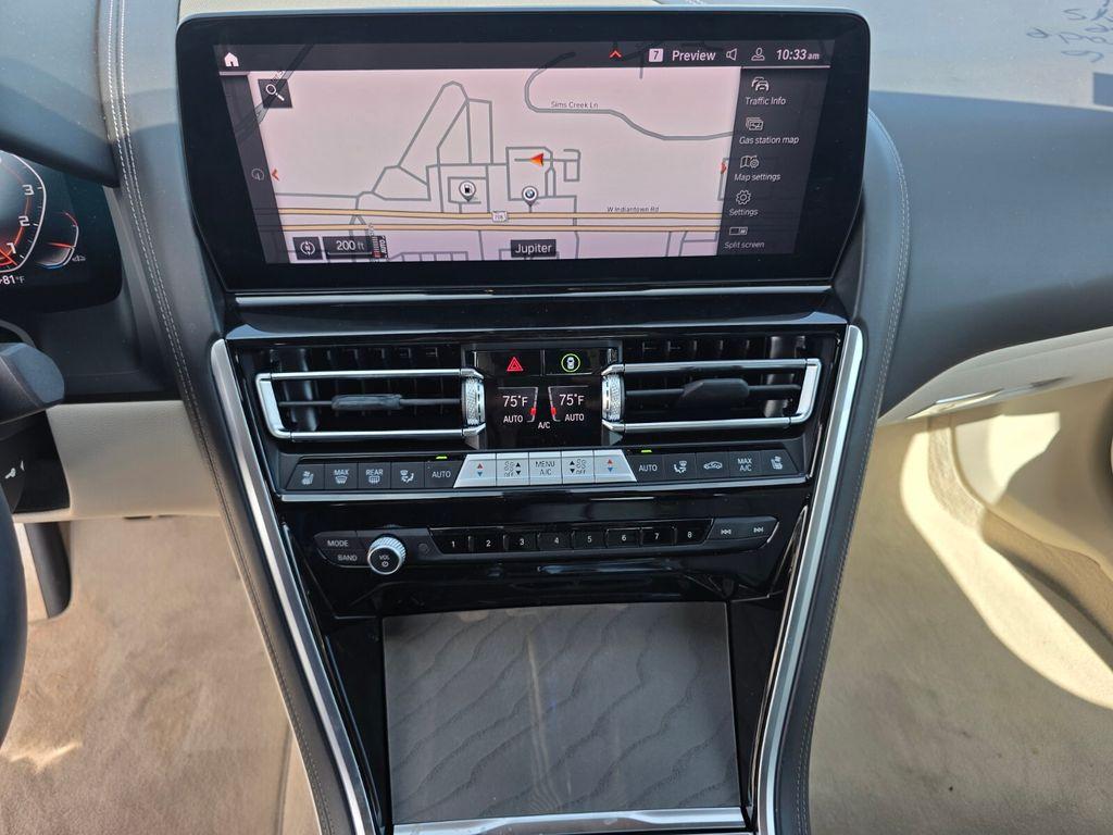 2024 BMW M850 GRAN COUPE I XDRIVE — миниатюра 23