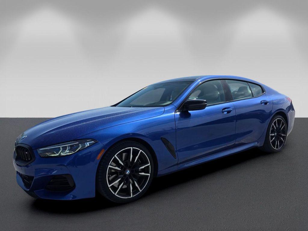 2024 BMW M850 GRAN COUPE I XDRIVE — миниатюра 8