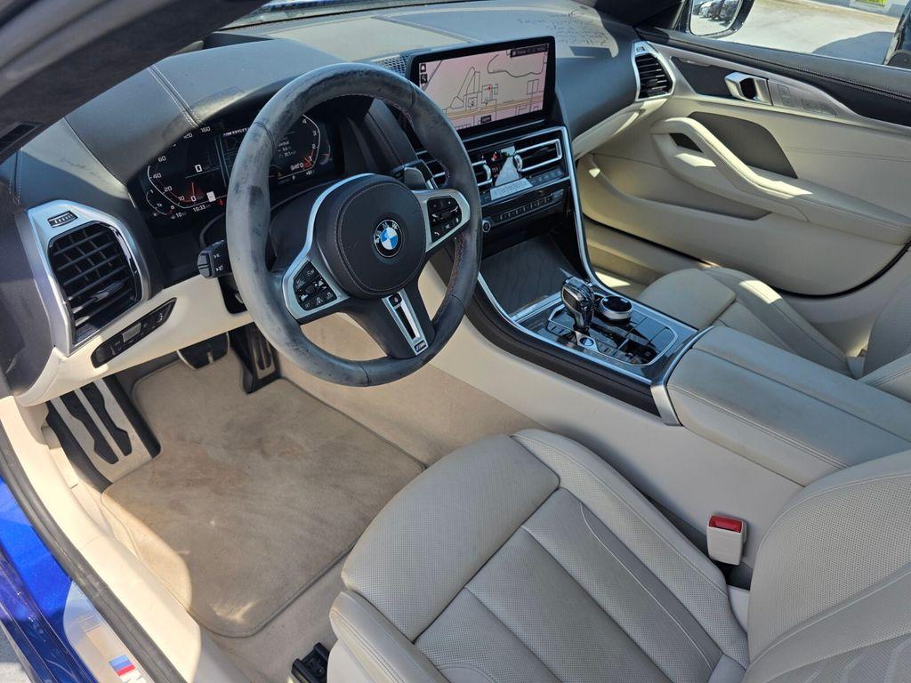 2024 BMW M850 GRAN COUPE I XDRIVE — миниатюра 10