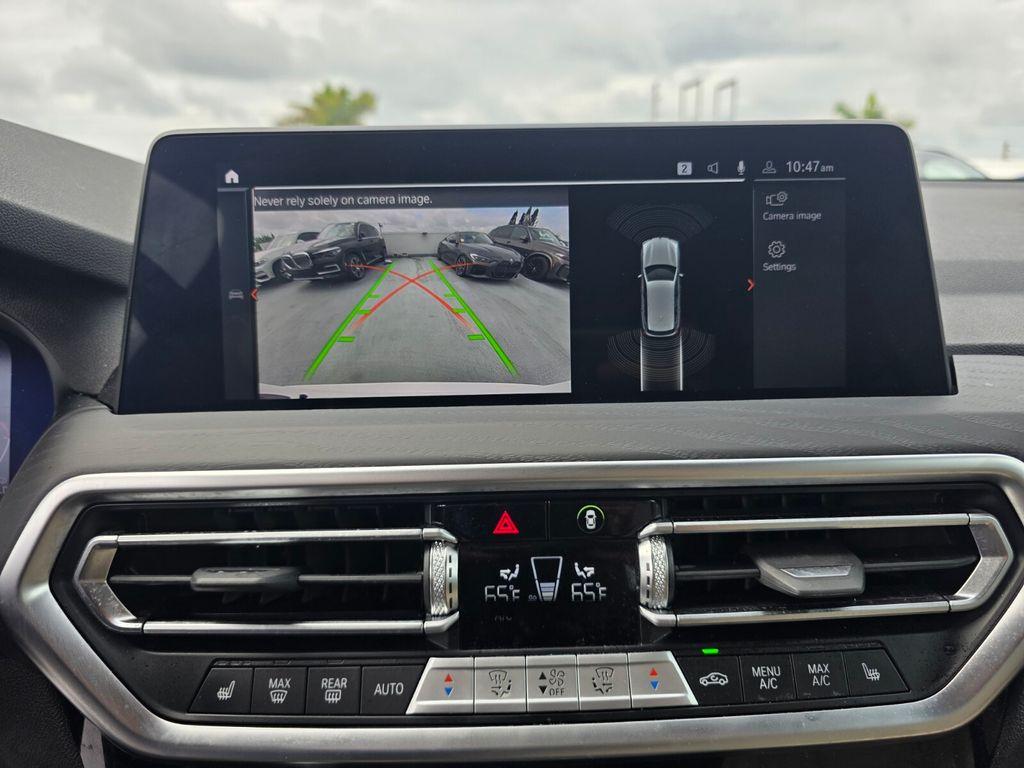 2024 BMW X3 SDRIVE30I — миниатюра 21