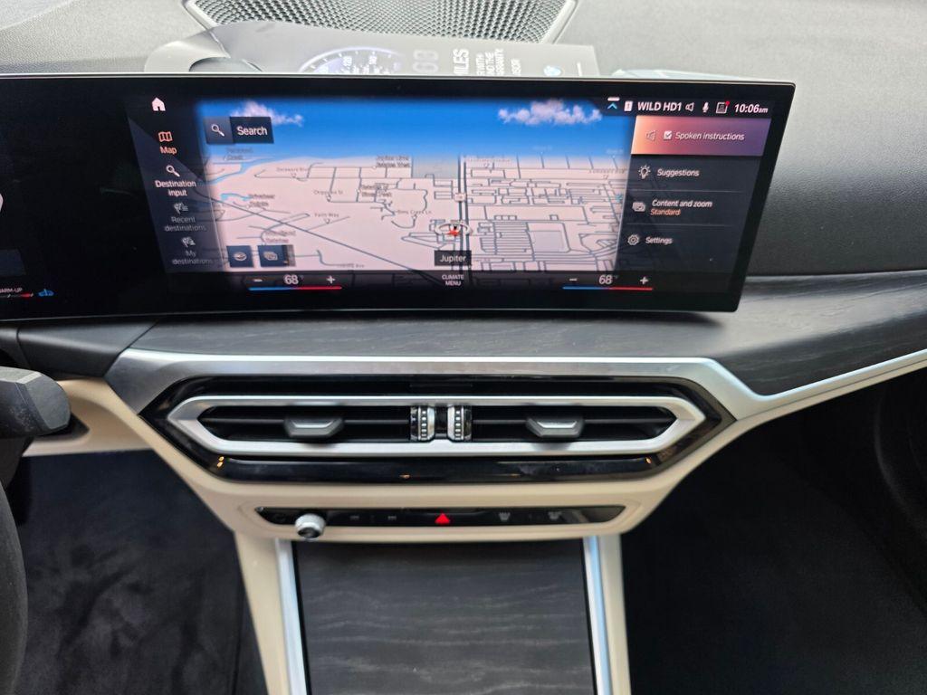 2024 BMW 330 I — миниатюра 22