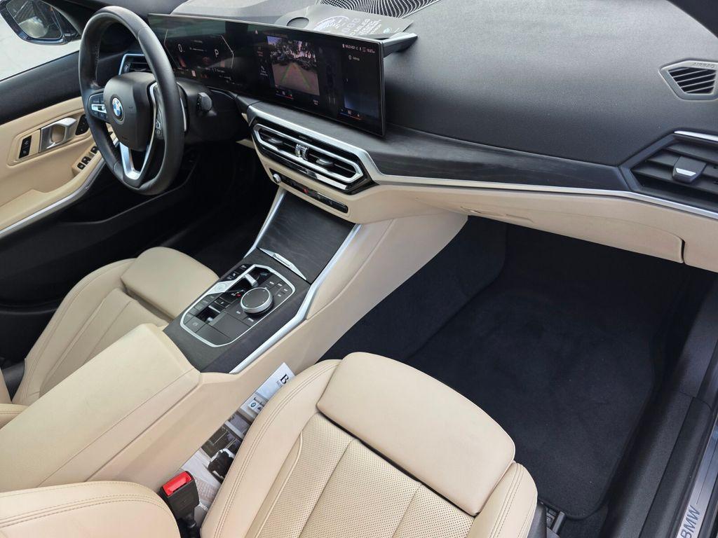2024 BMW 330 I — миниатюра 30