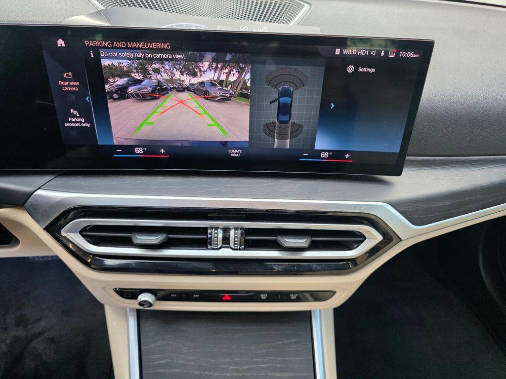 2024 BMW 330 I — миниатюра 23