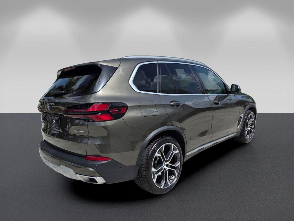 2024 BMW X5 XDRIVE40I 照片 4