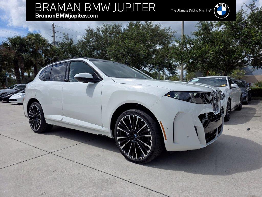 New 2027 BMW X5