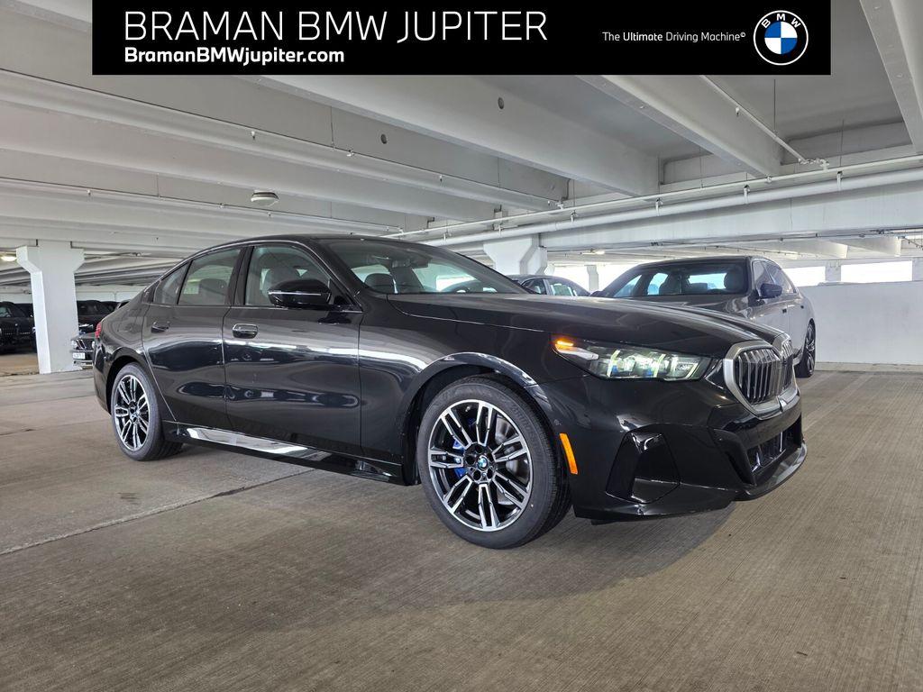 New 2027 BMW 530 i