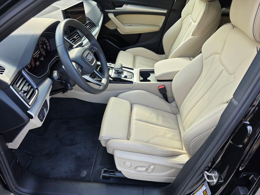2025 AUDI Q5 45 S LINE QUATTRO PREMIUM 照片 8