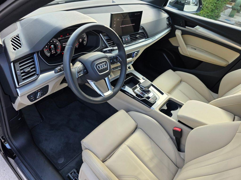 2025 AUDI Q5 45 S LINE QUATTRO PREMIUM 照片 9