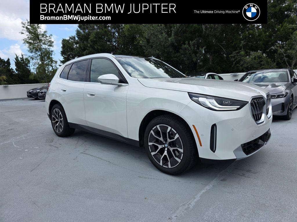 New 2026 BMW X3 30 xDrive