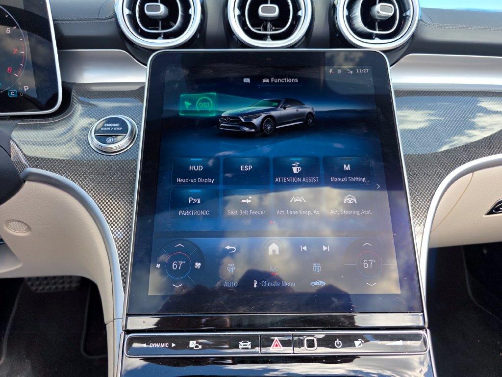 2025 Mercedes-BENZ CLE — миниатюра 19