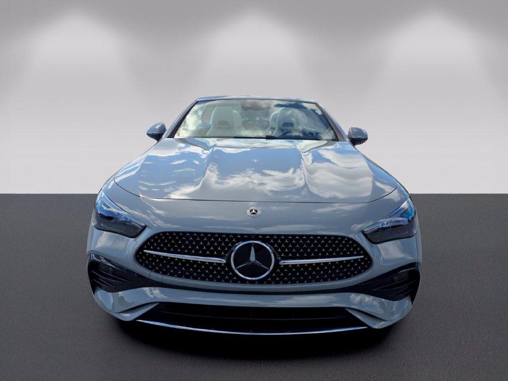 2025 Mercedes-BENZ CLE photo 2
