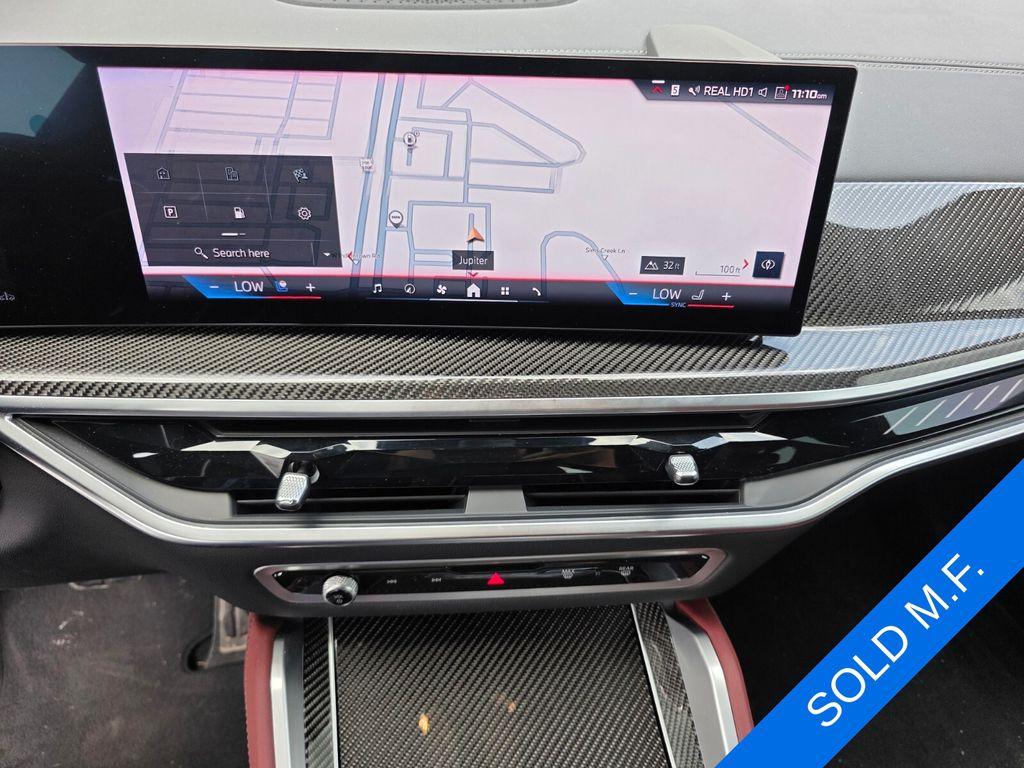 صورة مصغرة 18 لـ 2024 BMW X6 M60I