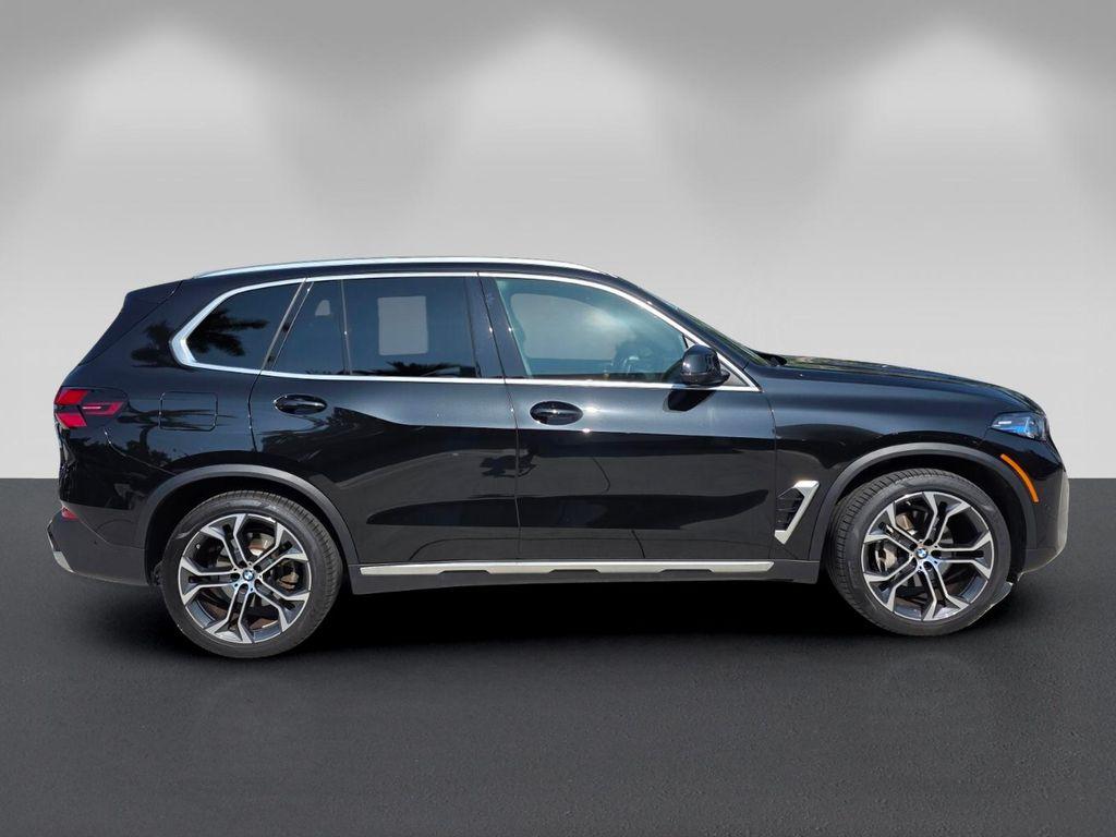 2025 BMW X5 SDRIVE40I 照片 3