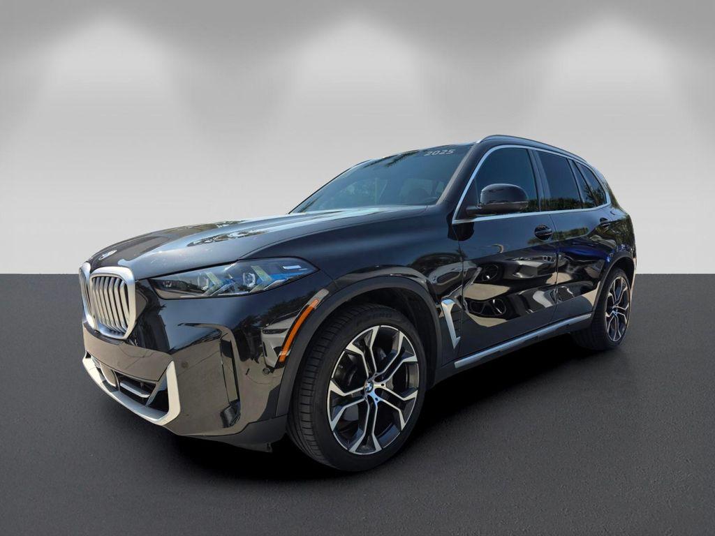 2025 BMW X5 SDRIVE40I 照片 7