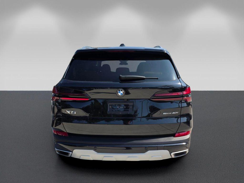 2025 BMW X5 SDRIVE40I 照片 5