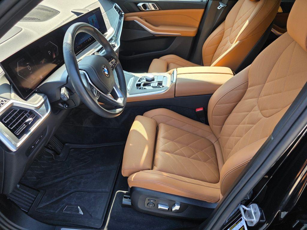 2025 BMW X5 SDRIVE40I 照片 8