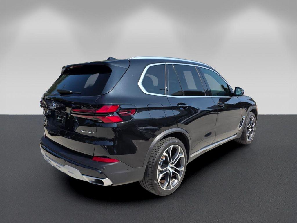 2025 BMW X5 SDRIVE40I 照片 4