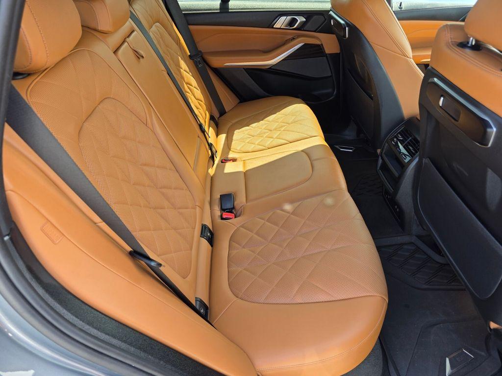 2025 BMW X5 SDRIVE40I — миниатюра 25