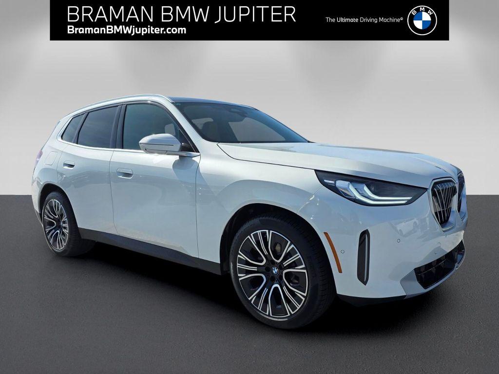 New 2026 BMW X3 30 xDrive