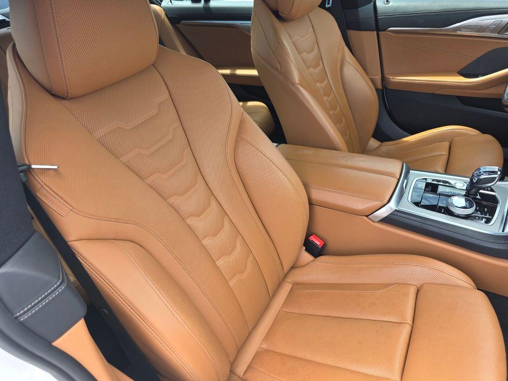 2024 BMW 840 GRAN COUPE I — миниатюра 27