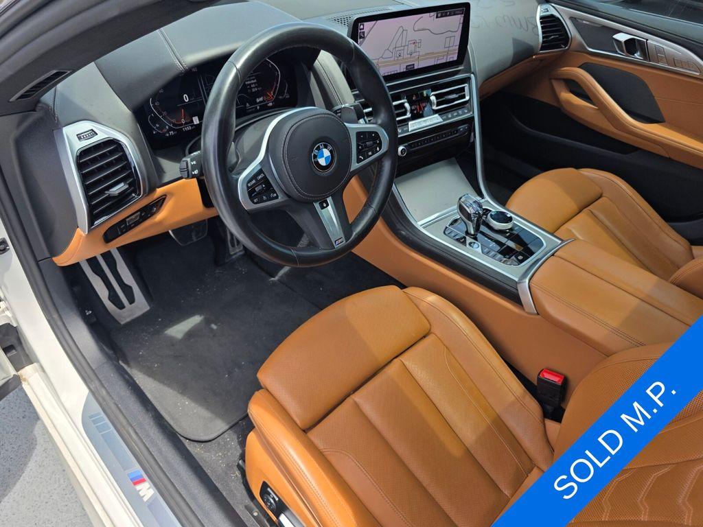 صورة 10 لـ 2024 BMW 840 GRAN COUPE I