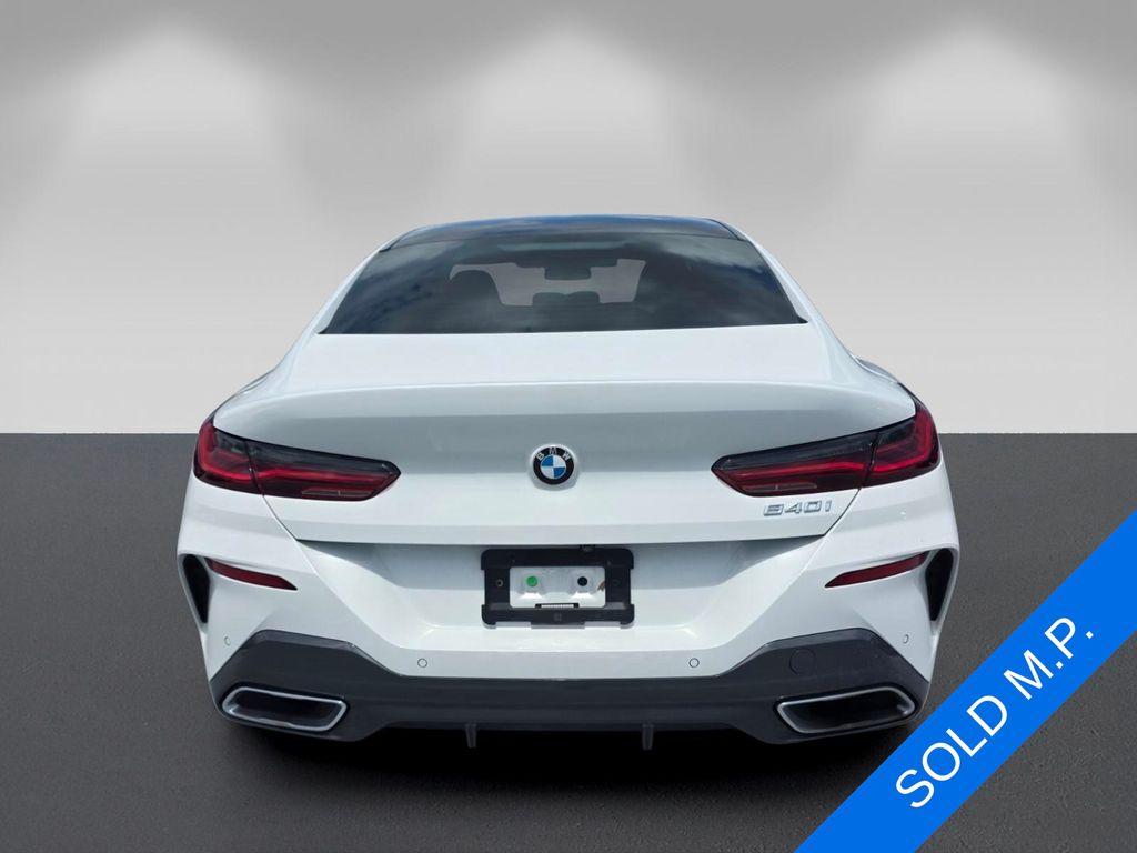 صورة 5 لـ 2024 BMW 840 GRAN COUPE I
