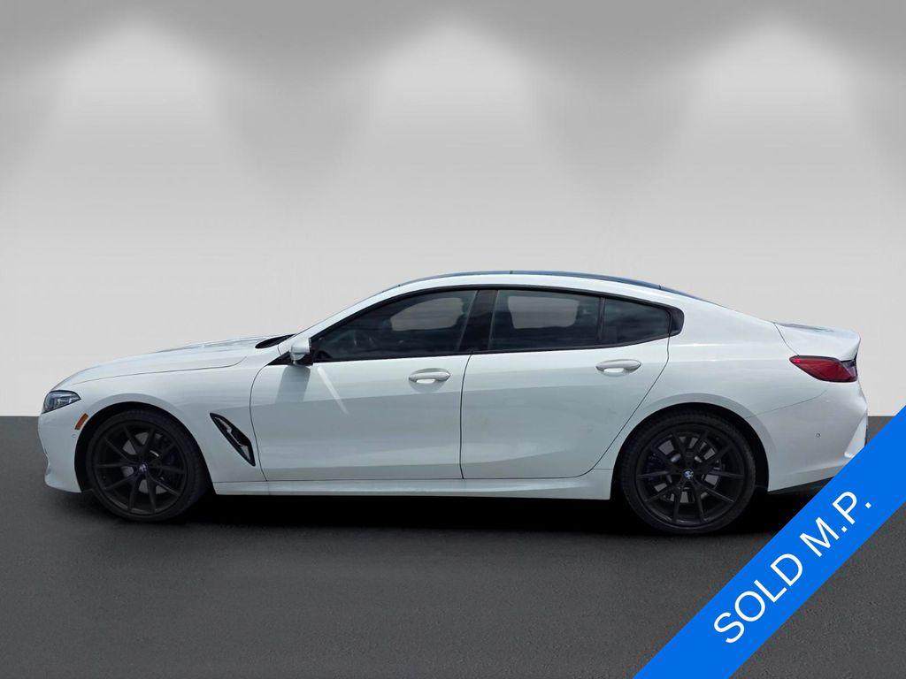 صورة 7 لـ 2024 BMW 840 GRAN COUPE I