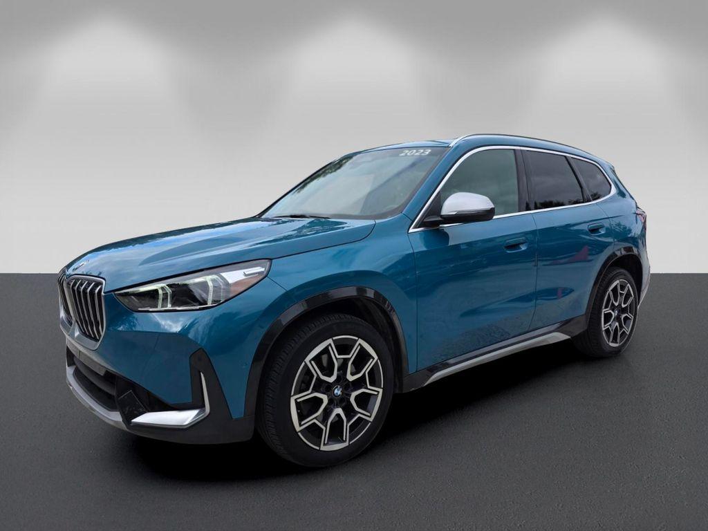 BMW X1 XDRIVE28I - 8