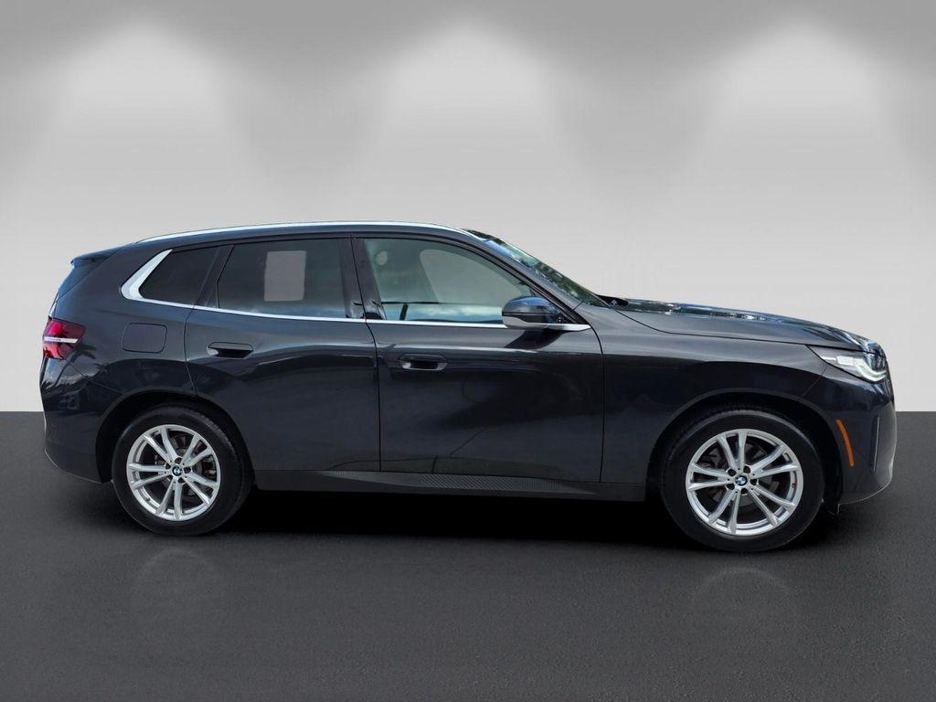 2025 BMW X3 30 XDRIVE — фото 3