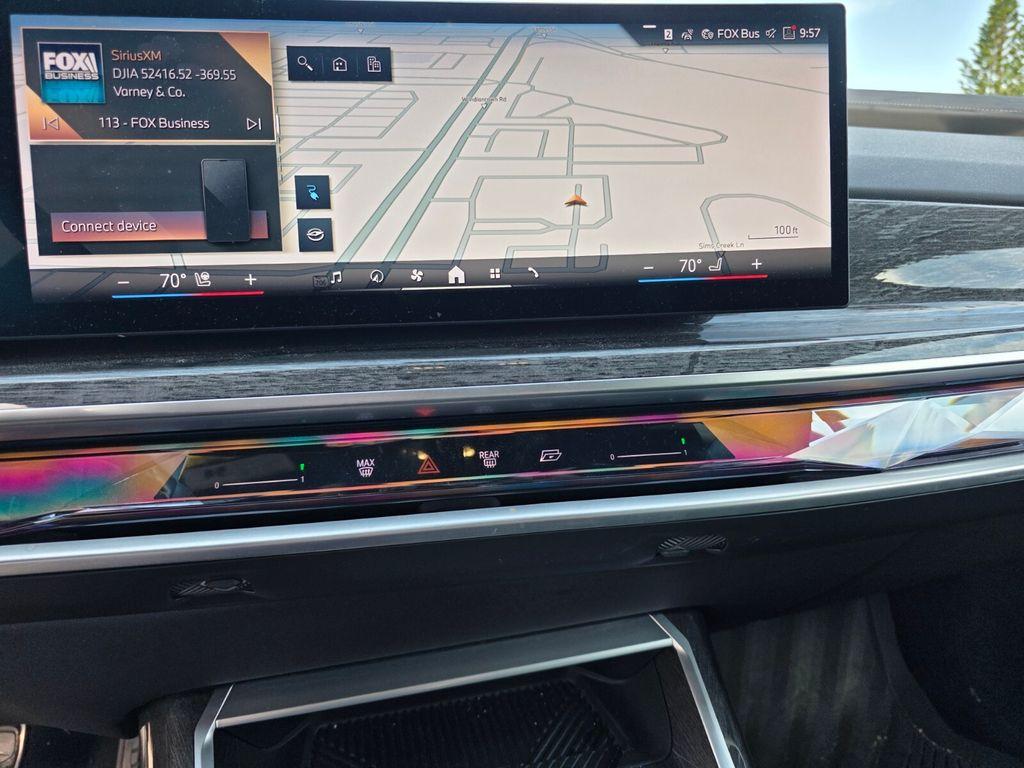 2023 BMW I7 XDRIVE60 缩略图 20