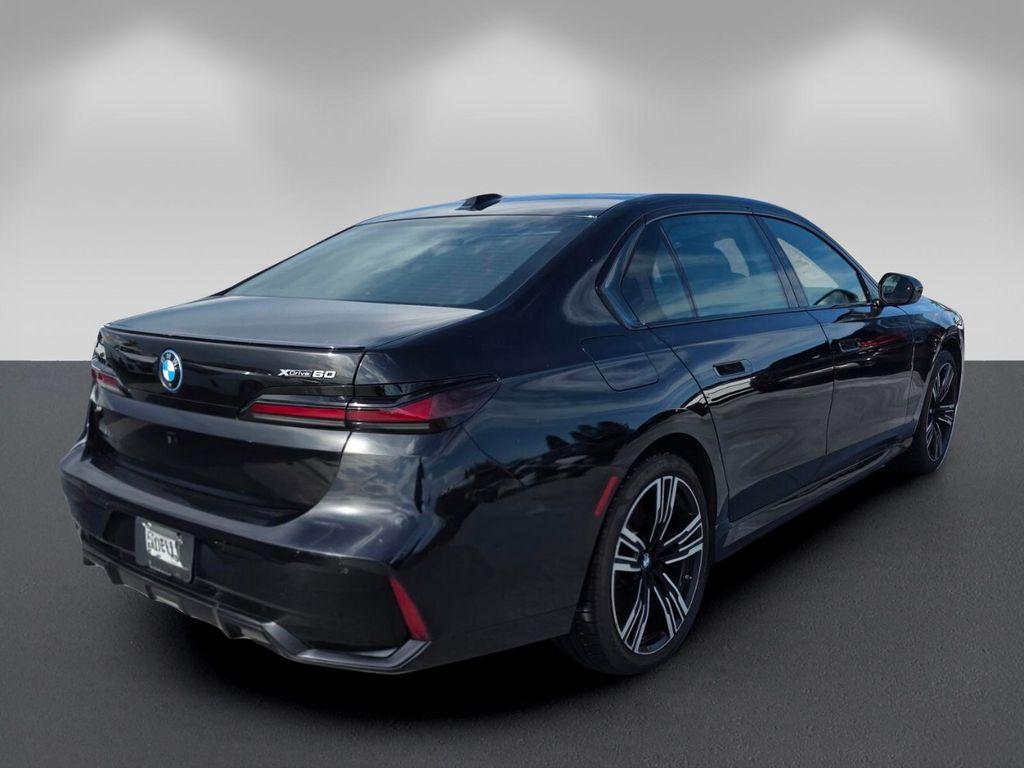 2023 BMW I7 XDRIVE60 照片 4