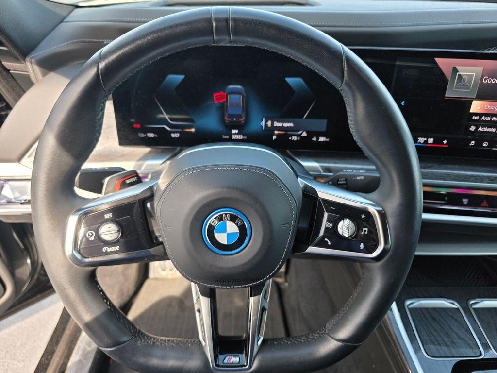 2023 BMW I7 XDRIVE60 缩略图 16