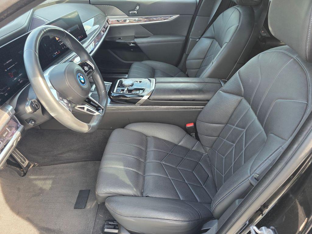2023 BMW I7 XDRIVE60 照片 8