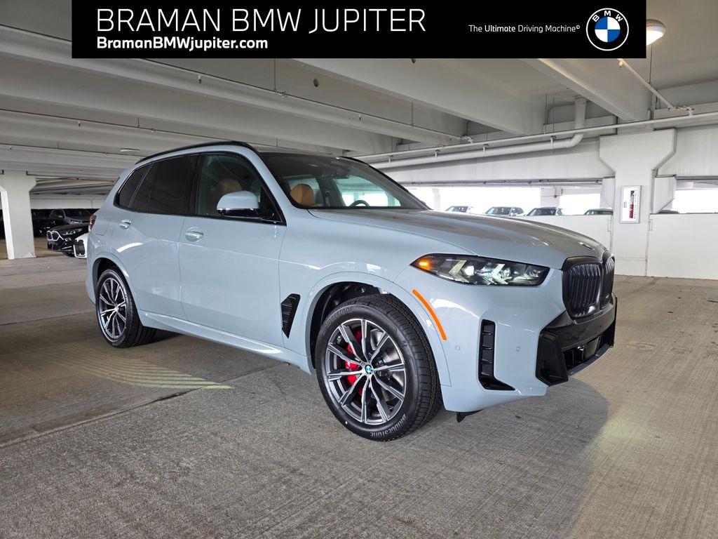 New 2026 BMW X5 xDrive40i