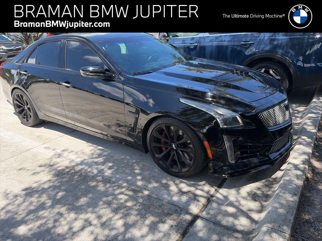 2019 Cadillac CTS-V