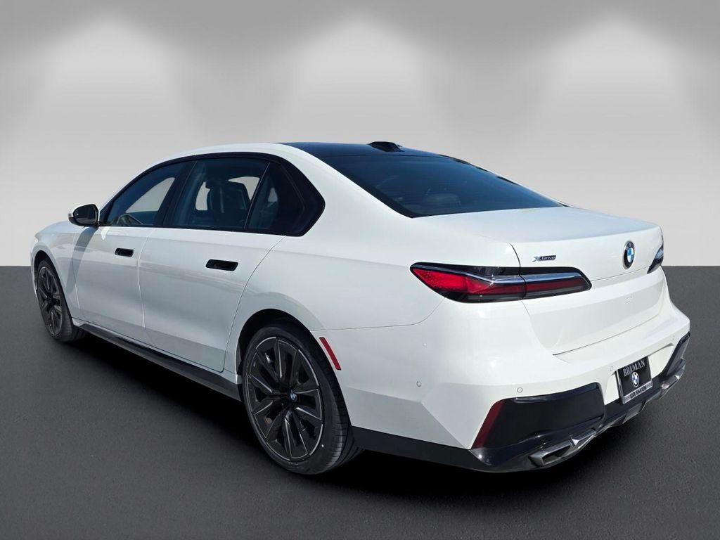 2023 BMW 760 760I XDRIVE — фото 6