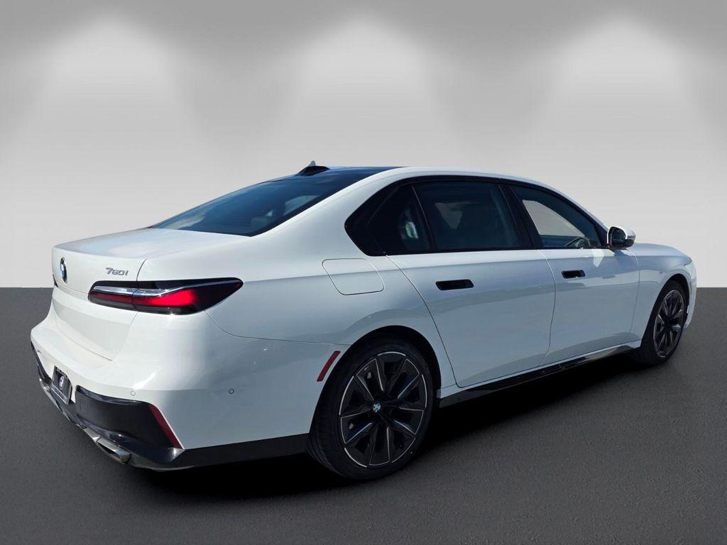 2023 BMW 760 760I XDRIVE — фото 4