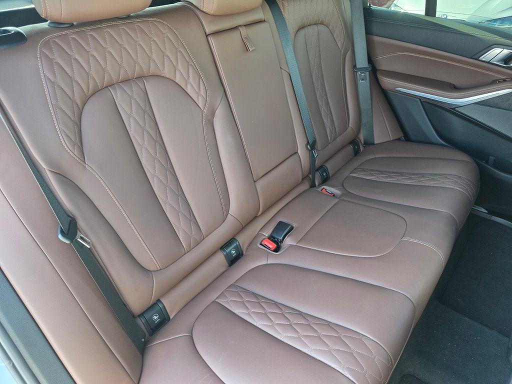 2024 BMW X5 XDRIVE40I 缩略图 22