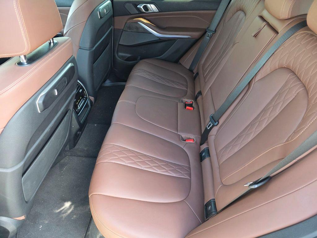 2024 BMW X5 XDRIVE40I 缩略图 14