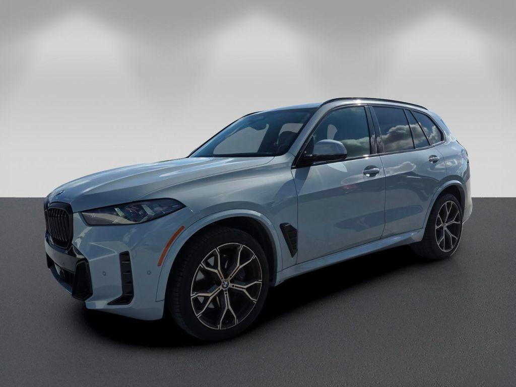 2024 BMW X5 XDRIVE40I 缩略图 8