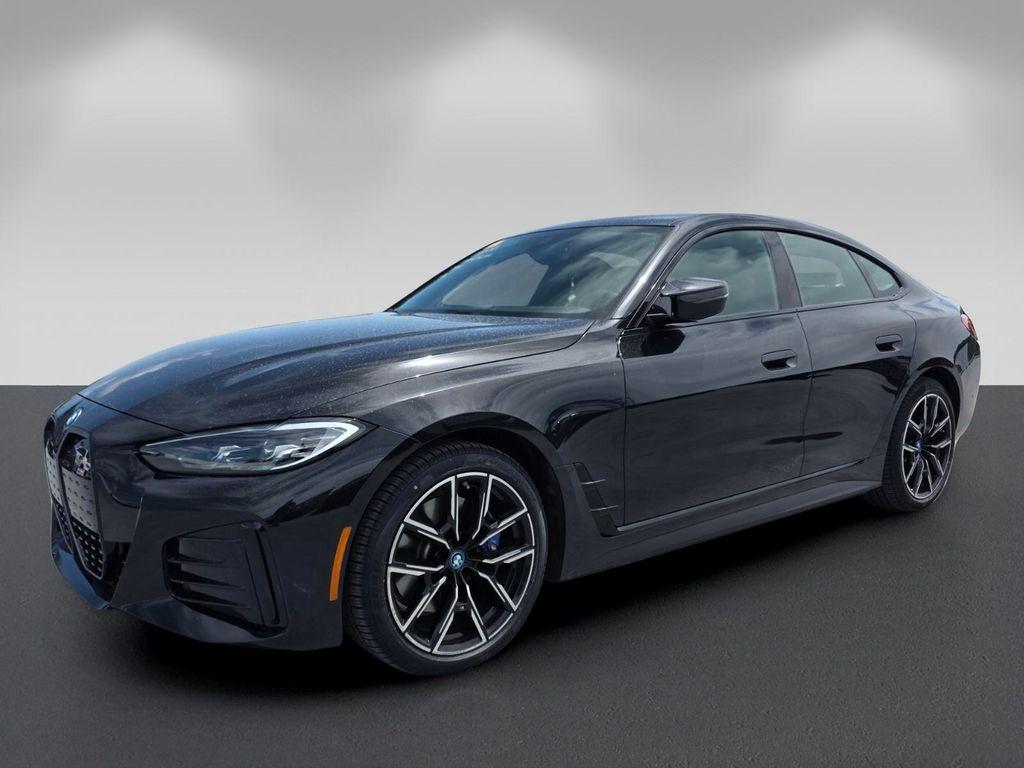 2024 BMW I4 GRAN COUPE M50 照片 8