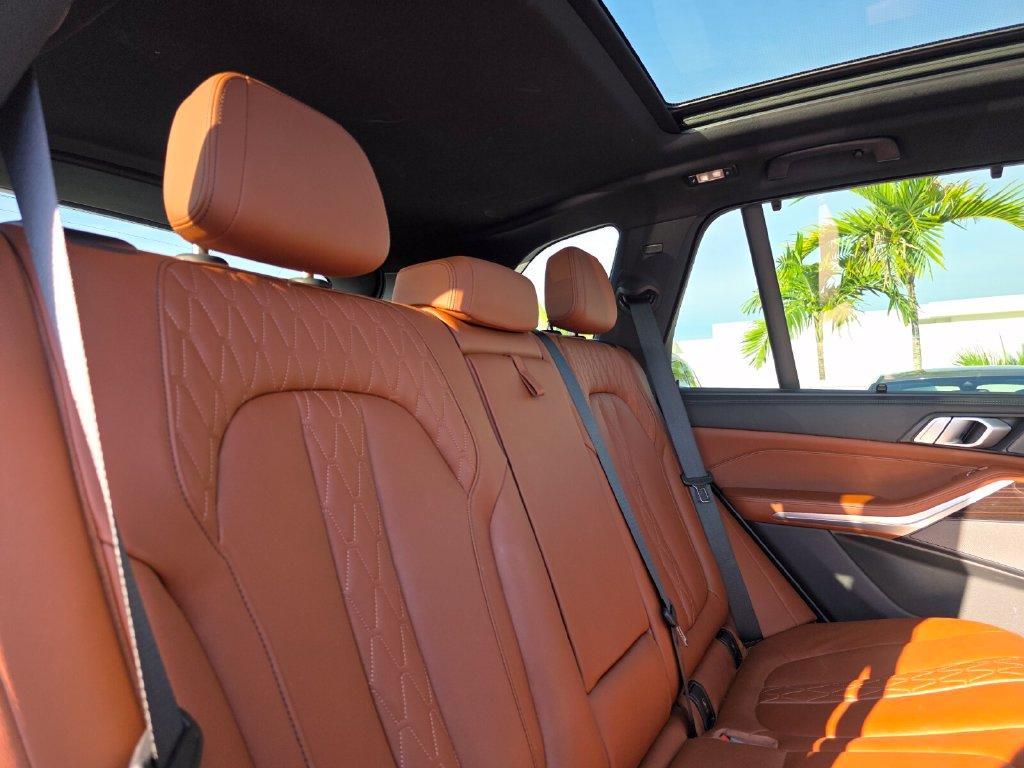 صورة مصغرة 24 لـ 2025 BMW X5 XDRIVE40I