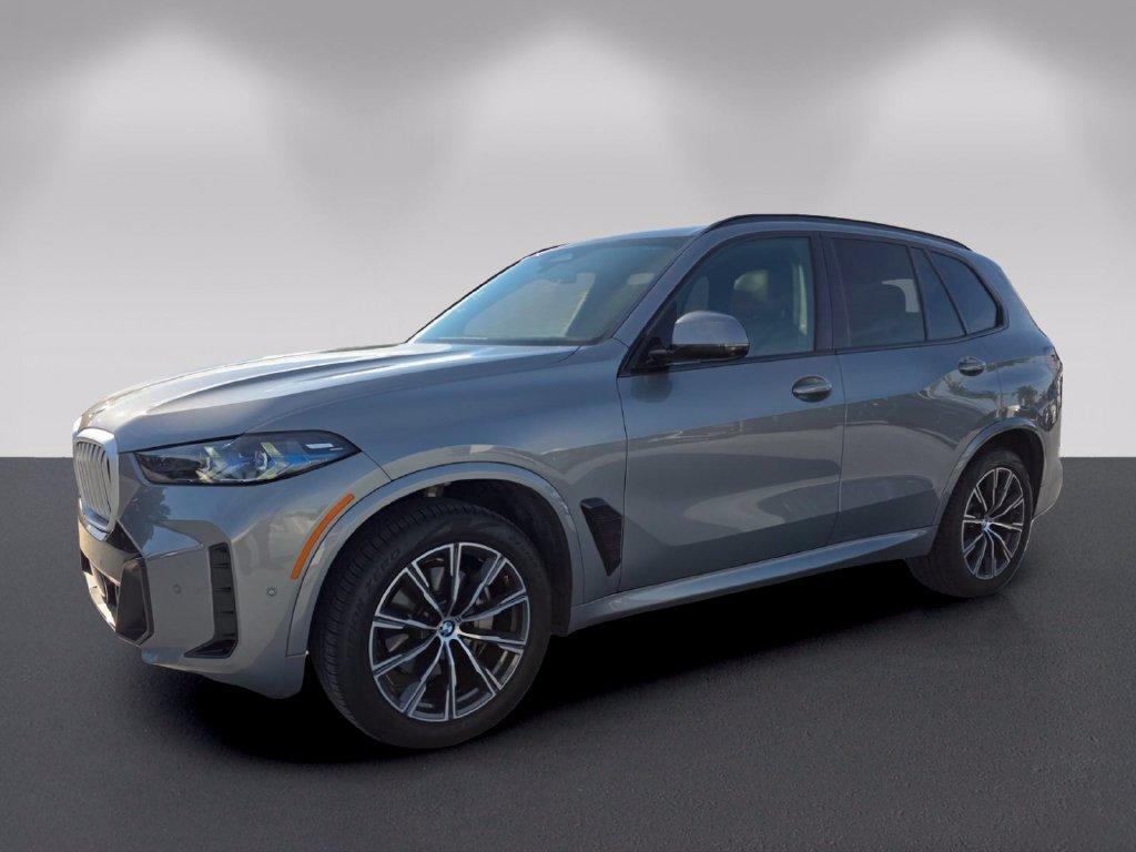 صورة 8 لـ 2025 BMW X5 XDRIVE40I