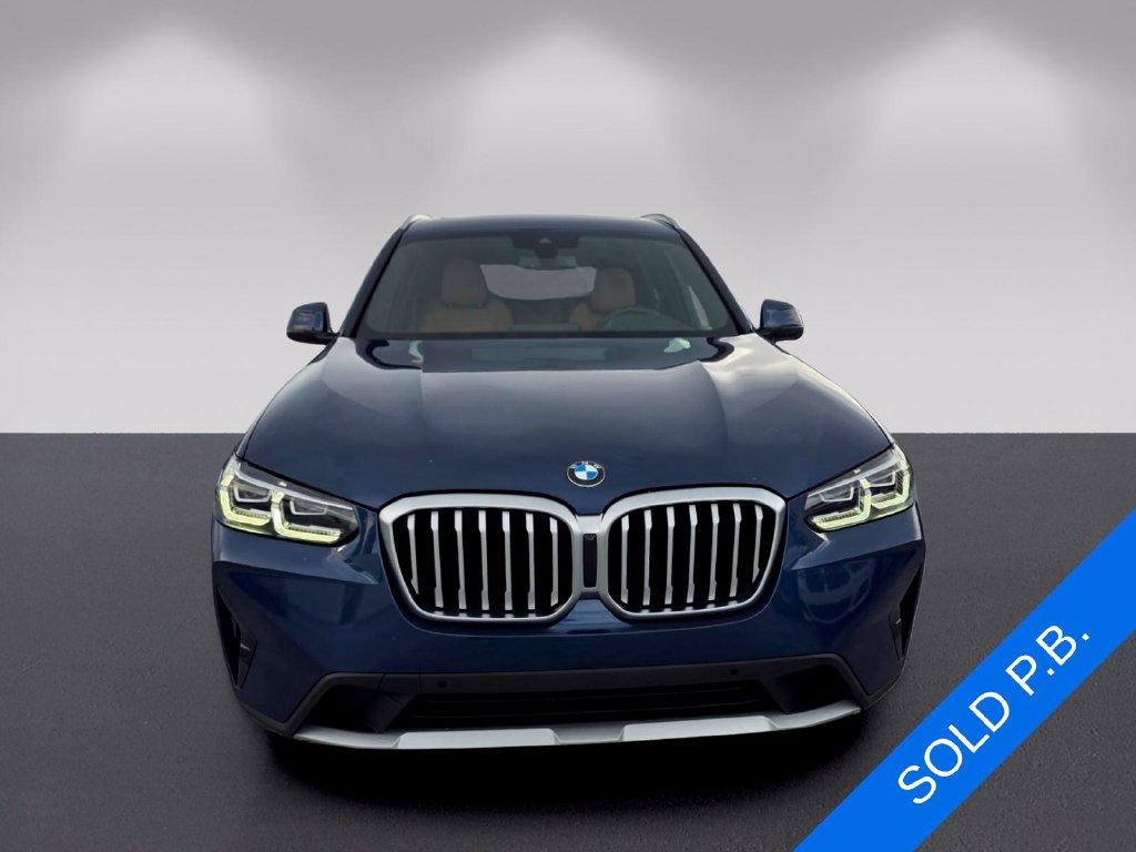 2024 BMW X3 SDRIVE30I 照片 2