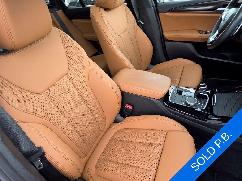 2024 BMW X3 SDRIVE30I 缩略图 29