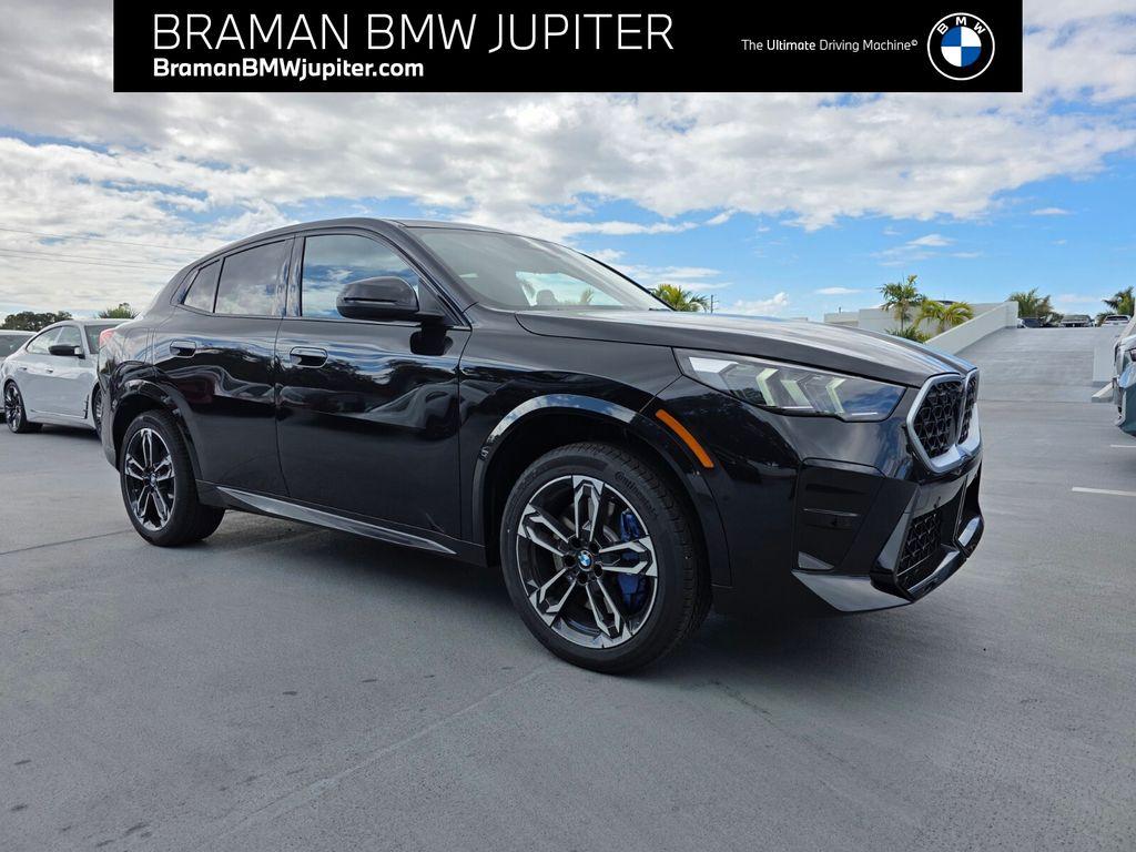 New 2026 BMW X2 xDrive28i